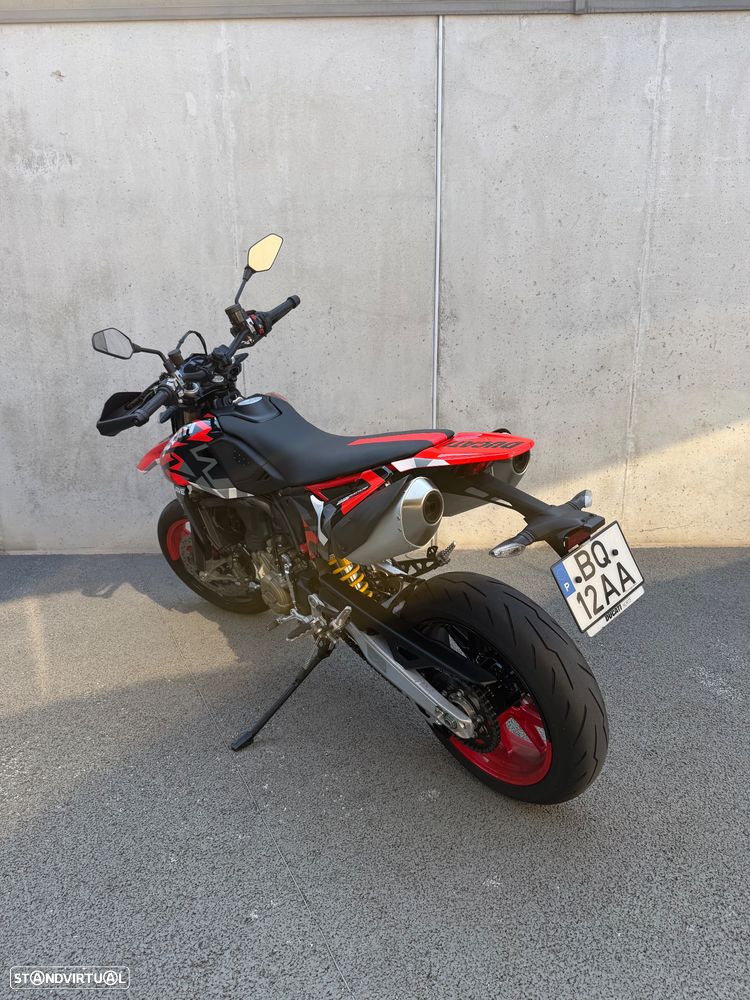 Ducati Hypermotard 698 RVE - 10