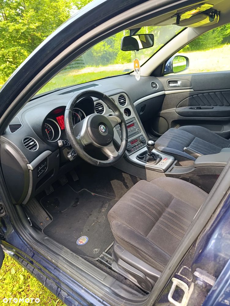 Alfa Romeo 159 1.8MPI Impression - 15