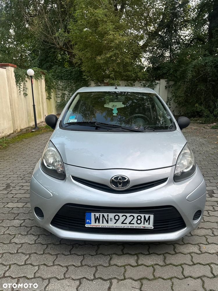 Toyota Aygo 1.0 VVT-i - 2