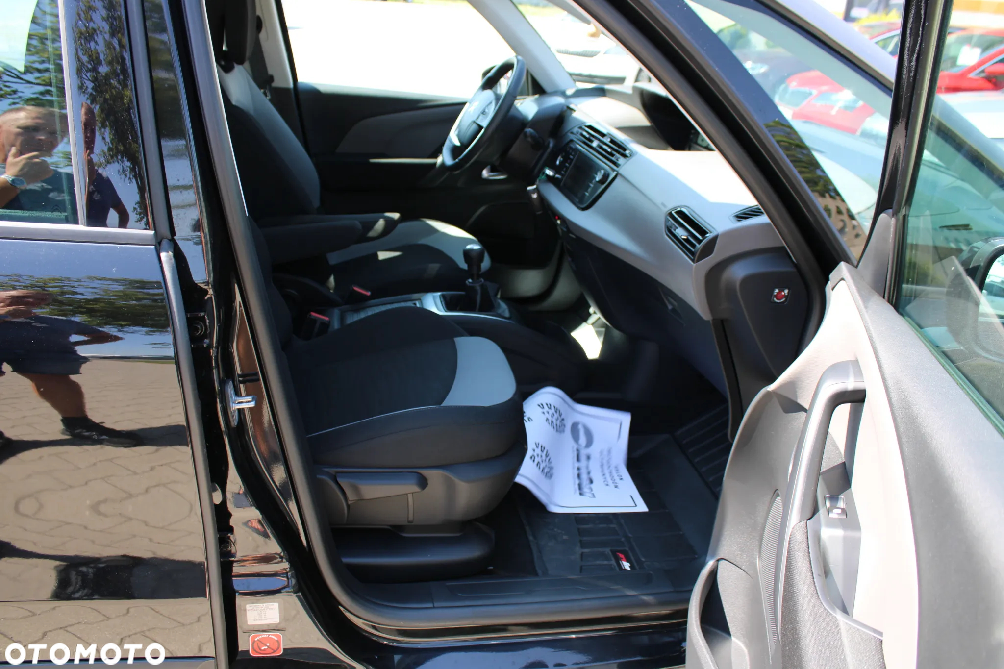 Citroën C4 Picasso e-HDi 115 Attraction - 22