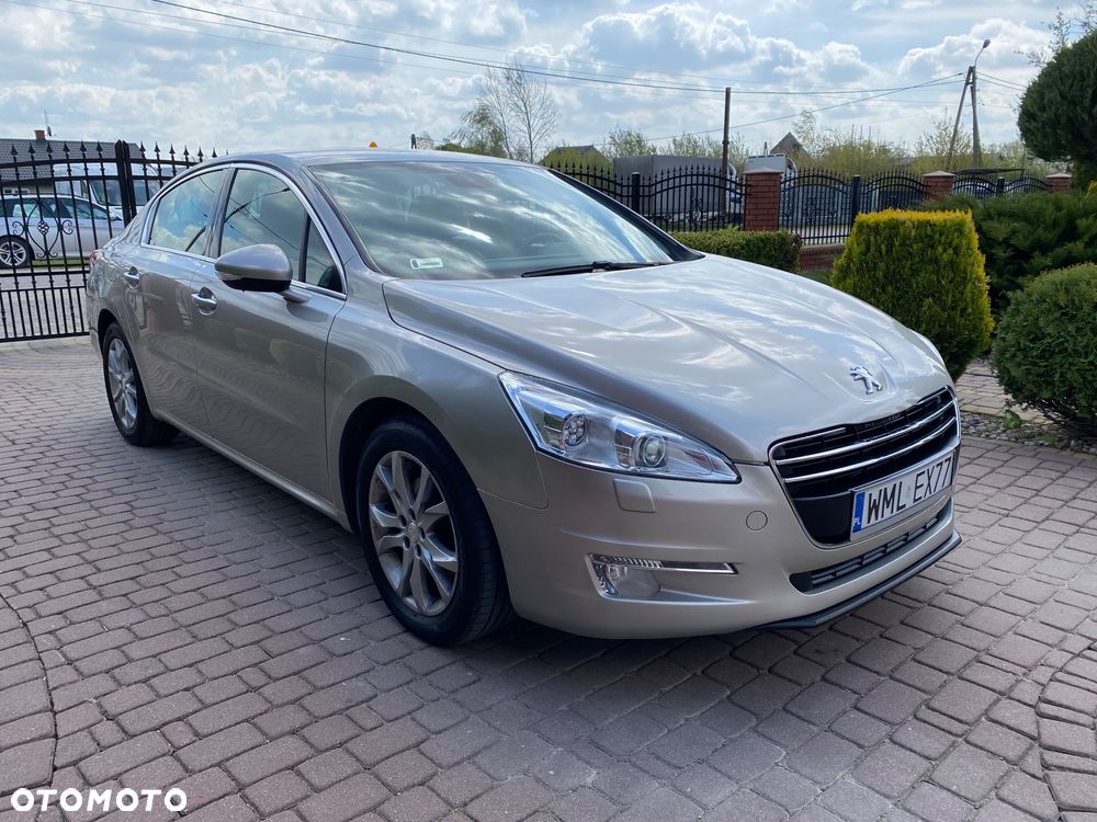 Peugeot 508 1.6 T Business Line - 3