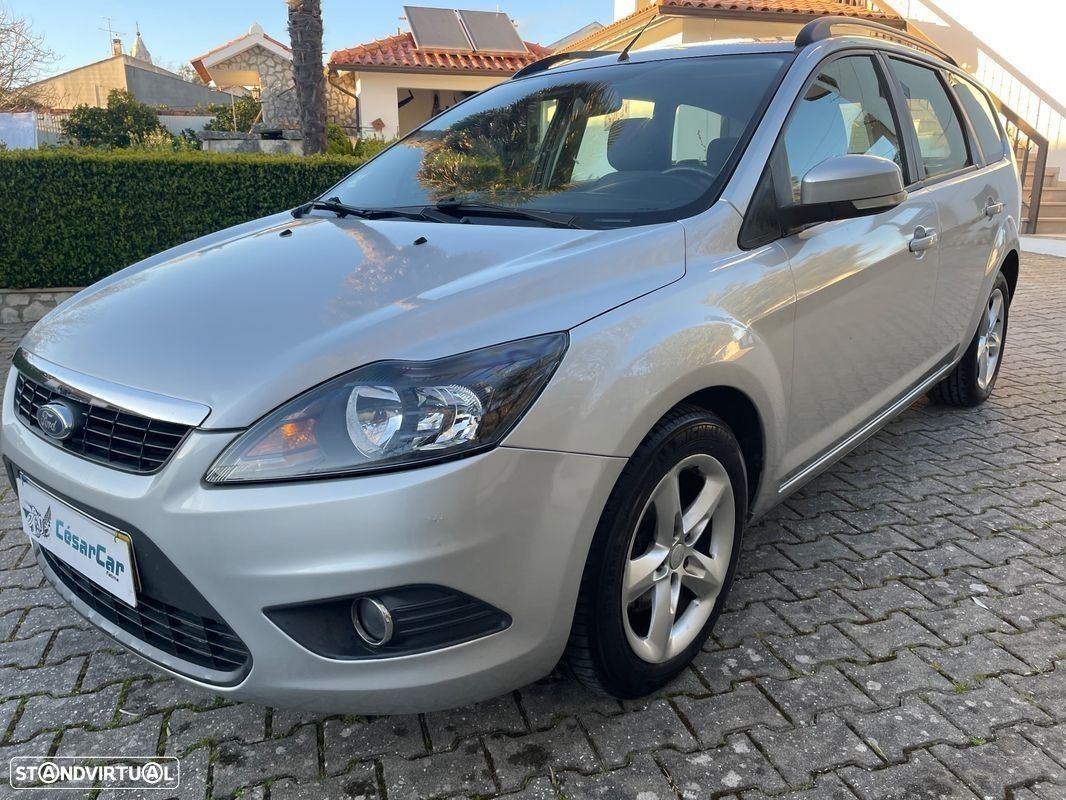 Ford Focus SW 1.6 TDCi S - 3