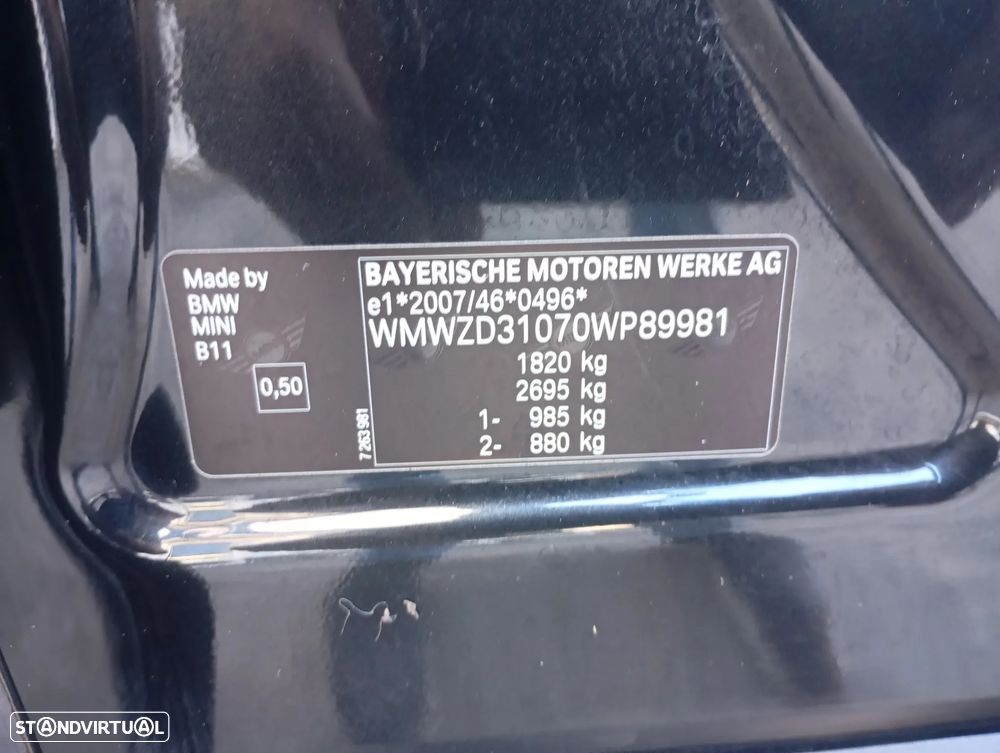 MINI Countryman Cooper D - 3