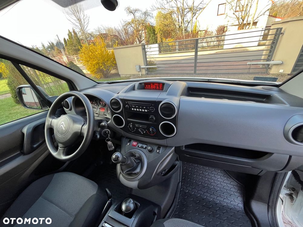 Citroën BERLINGO - 23