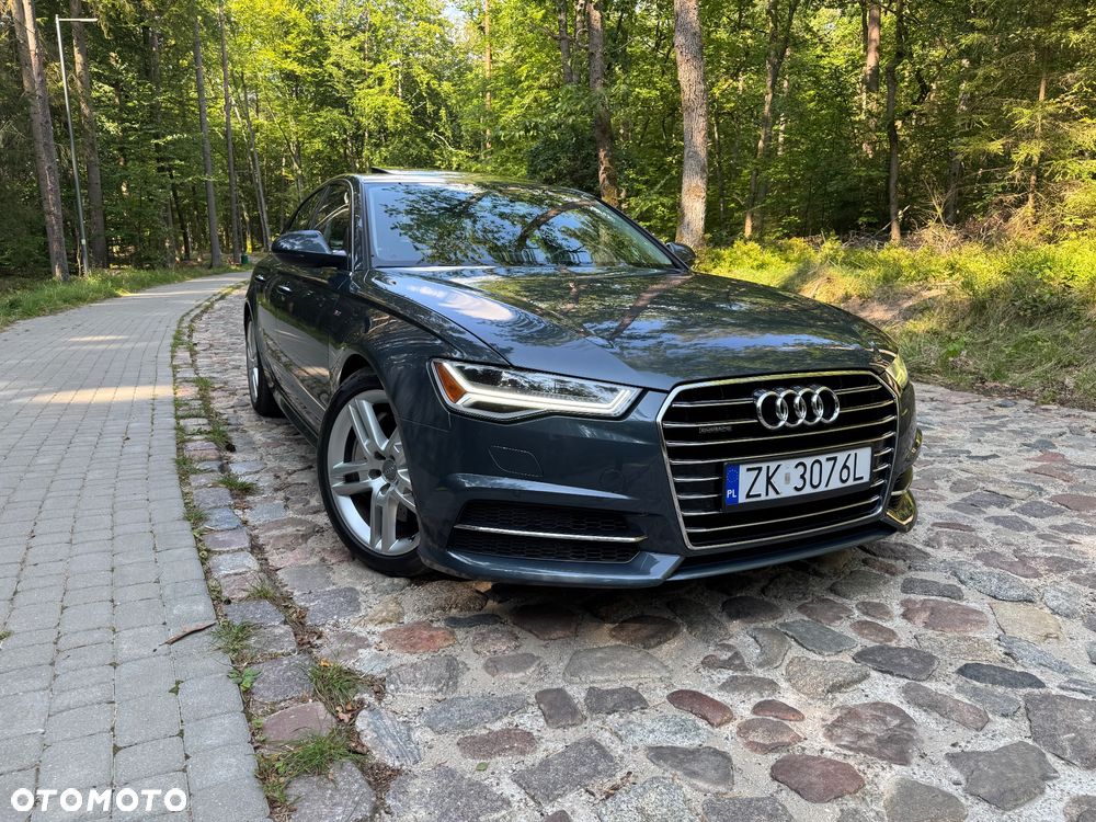 Audi A6 Limousine 2.0 TFSI Quattro S tronic - 8