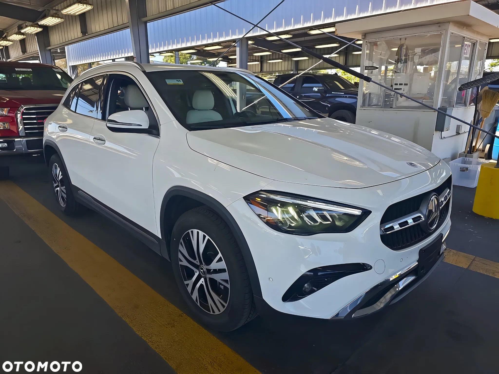 Mercedes-Benz GLA 250 8G-DCT Progressive