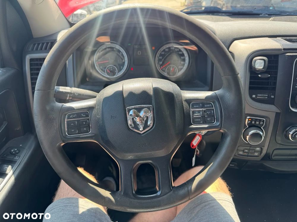 Dodge RAM 5.7 4x4 - 13