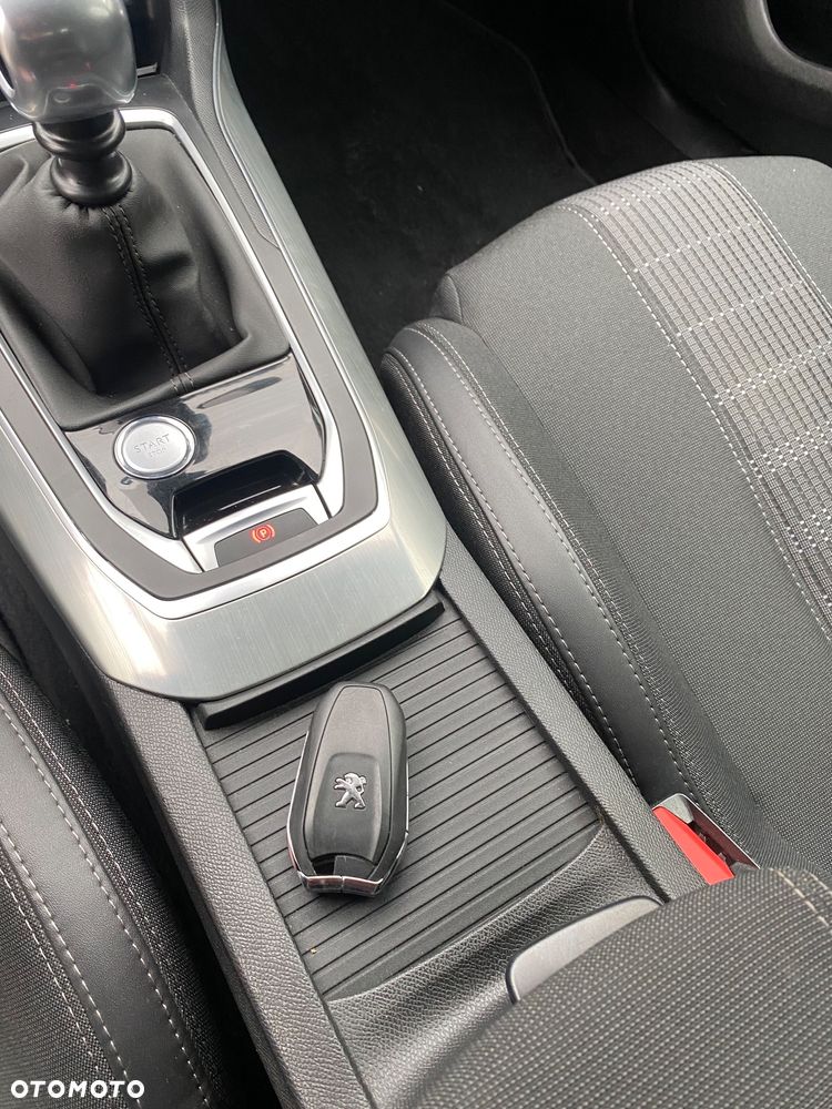 Peugeot 308 BlueHDi 130 Stop & Start Active - 34