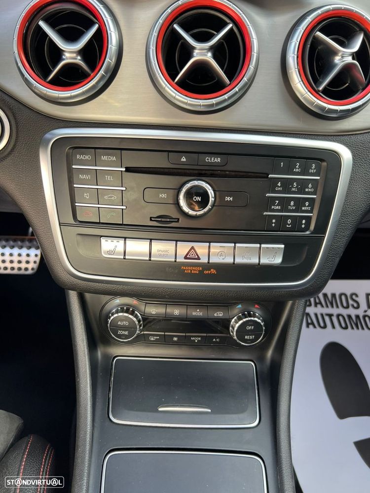 Mercedes-Benz CLA 200 - 31