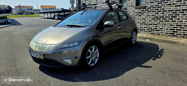 Honda Civic 1.8 Sport