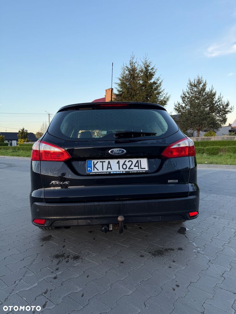 Ford Focus SW 1.6 TDCi DPF S&S Trend - 3