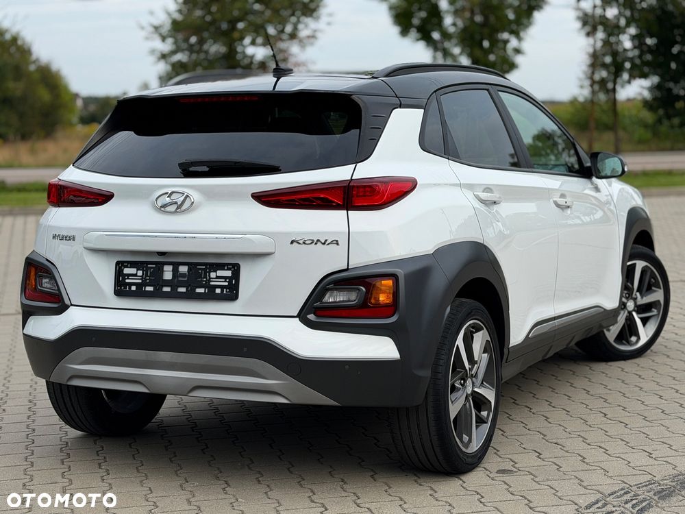 Hyundai Kona 1.0 T-GDI Premium - 23
