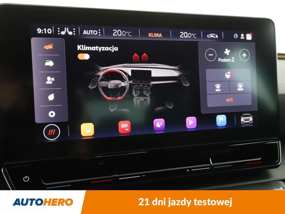 Cupra Leon 2.0 TSI VZ DSG - 28