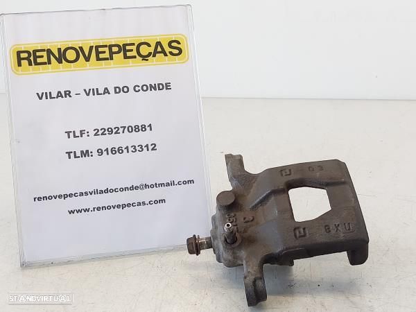 Pinça Travao Tras Esq Nissan Qashqai / Qashqai +2 I (J10, Nj10, Jj10e) - 1