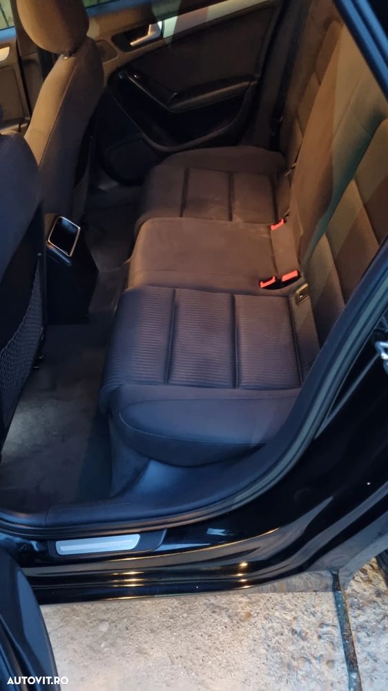 Audi A4 Avant 2.0 TDI quattro - 8