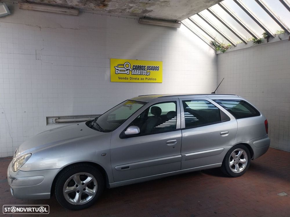 Citroën Xsara Break 1.4 HDi Premier 03 - 3