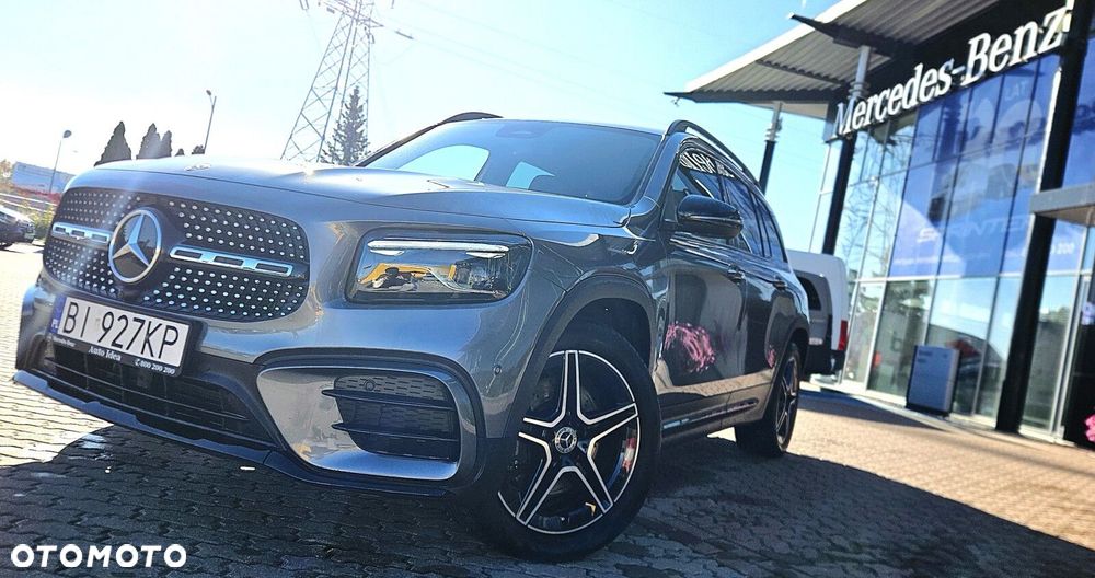 Mercedes-Benz GLB 220 mHEV 4-Matic AMG Line 8G-DCT - 5
