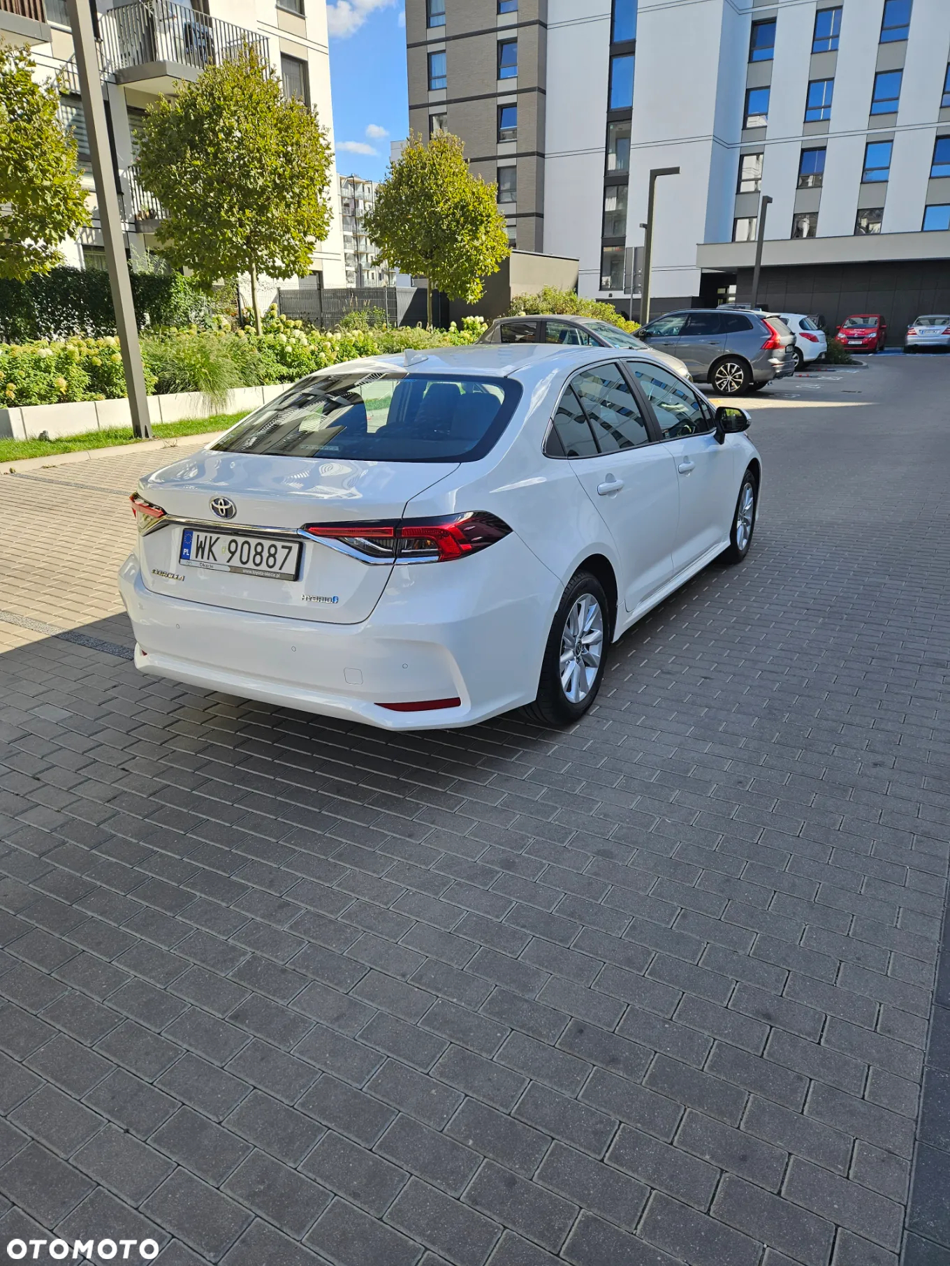 Toyota Corolla - 3