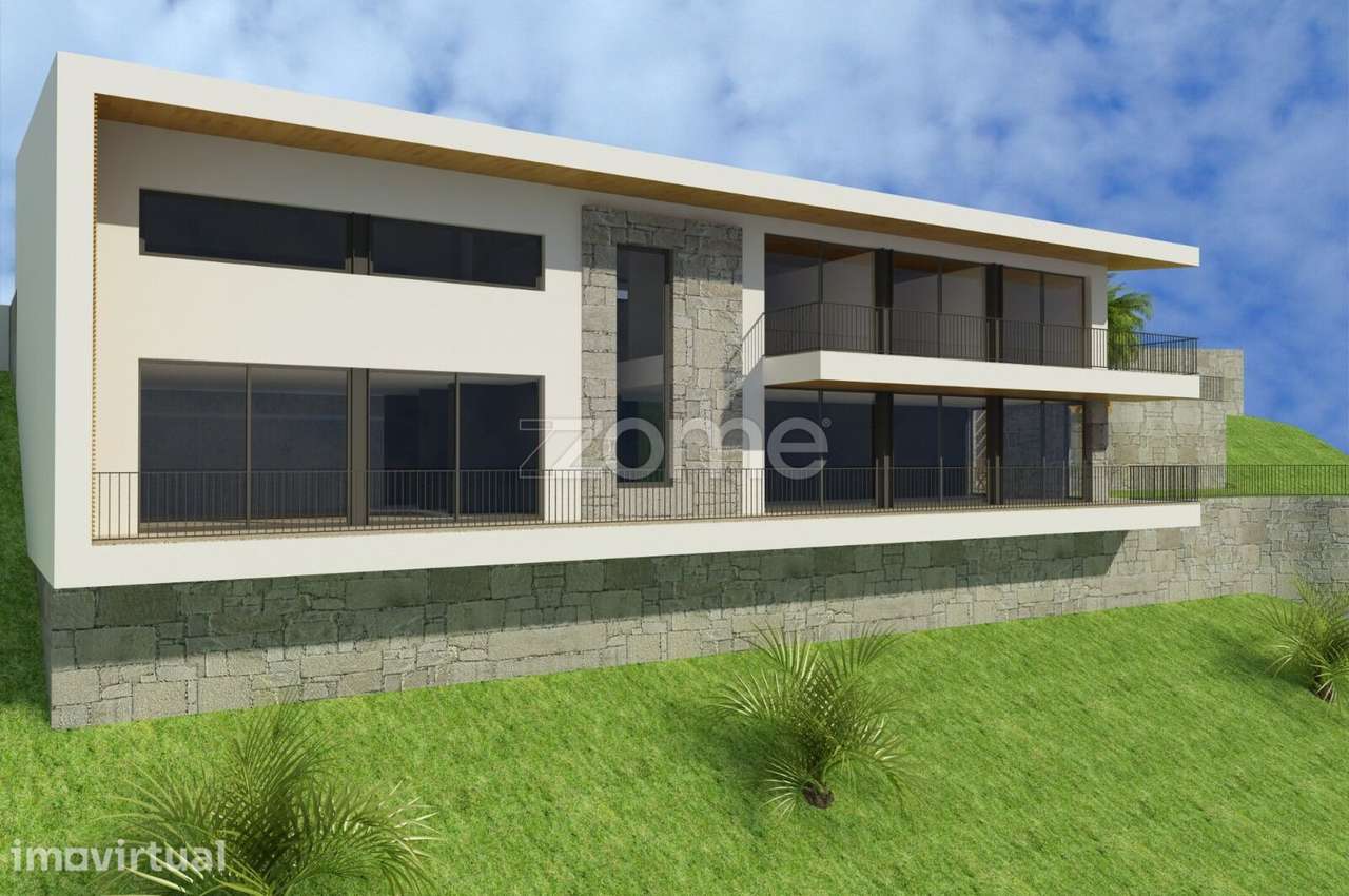 Terreno c/ 1333 m², em Paredes, Porto - Grande imagem: 4/17