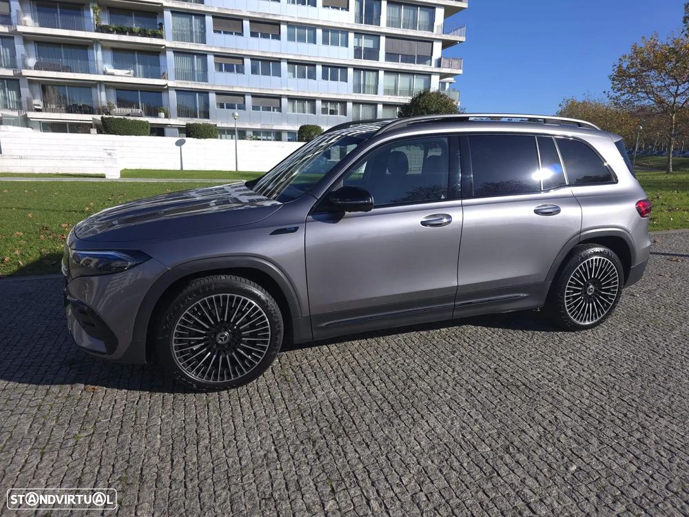 Mercedes-Benz EQB 300 4Matic AMG Line - 8