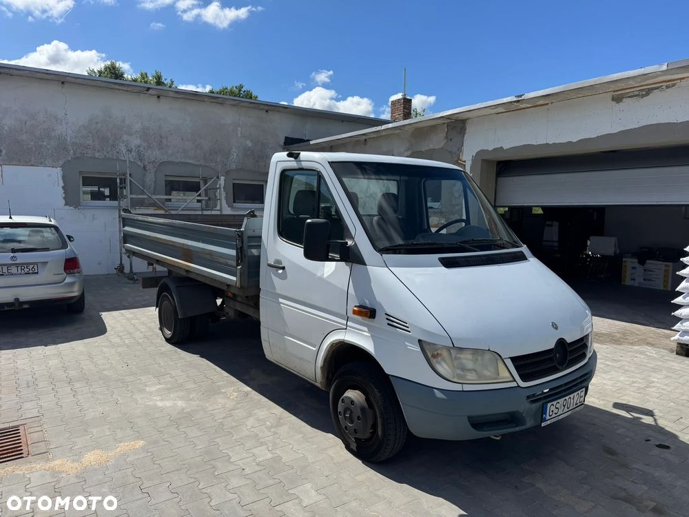 Mercedes-Benz Sprinter - 3