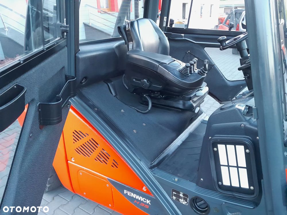 Linde H35D-02 - 9