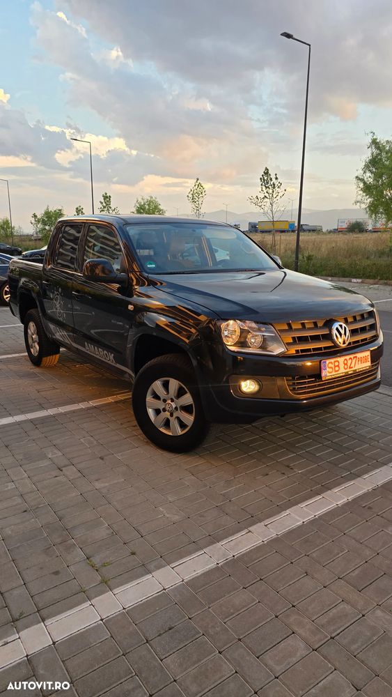 Volkswagen Amarok 2.0 BiTDI 4MOTION Trendline - 5