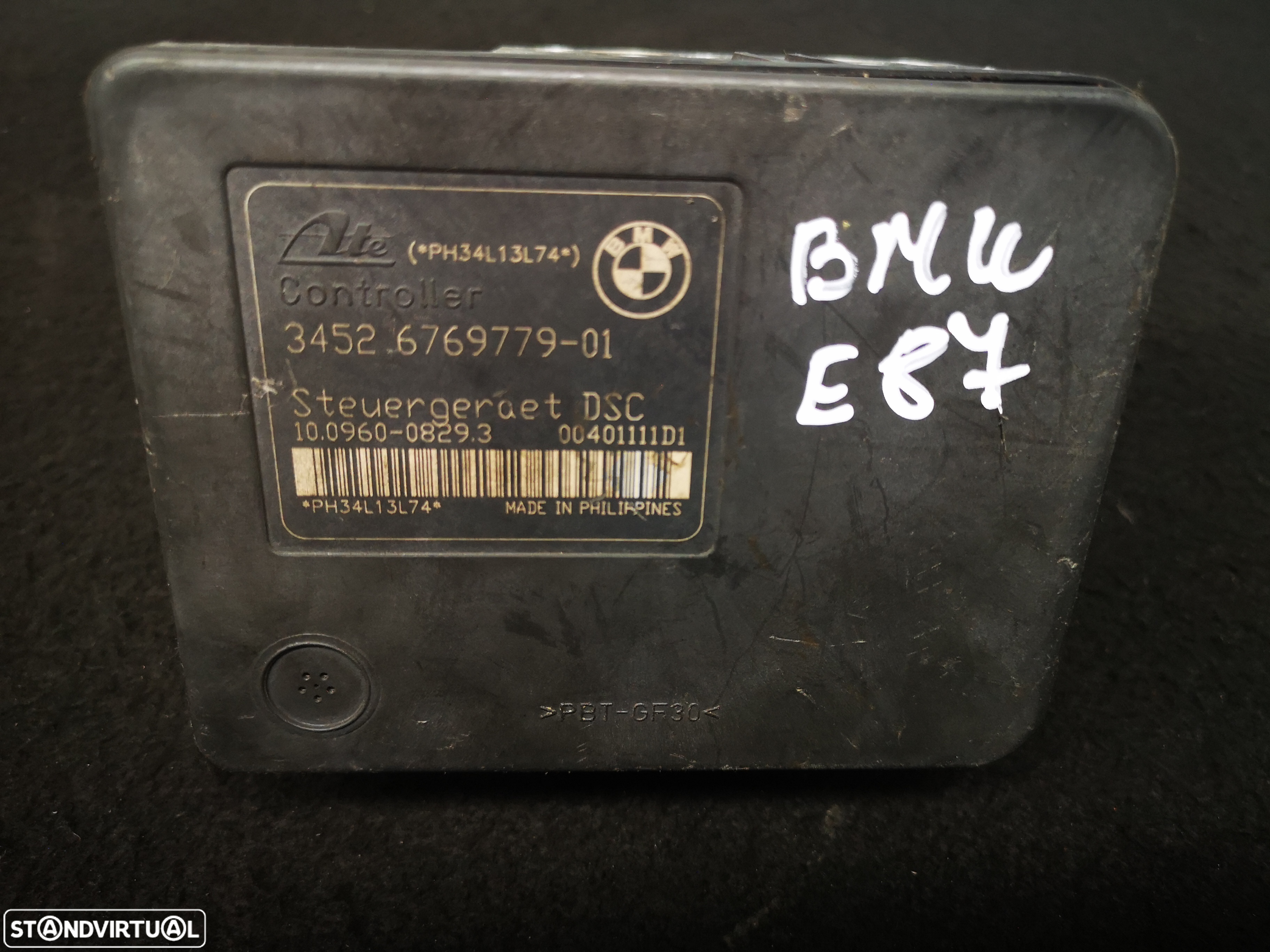 Bomba ABS BMW1  E87 2004-2007 - 8