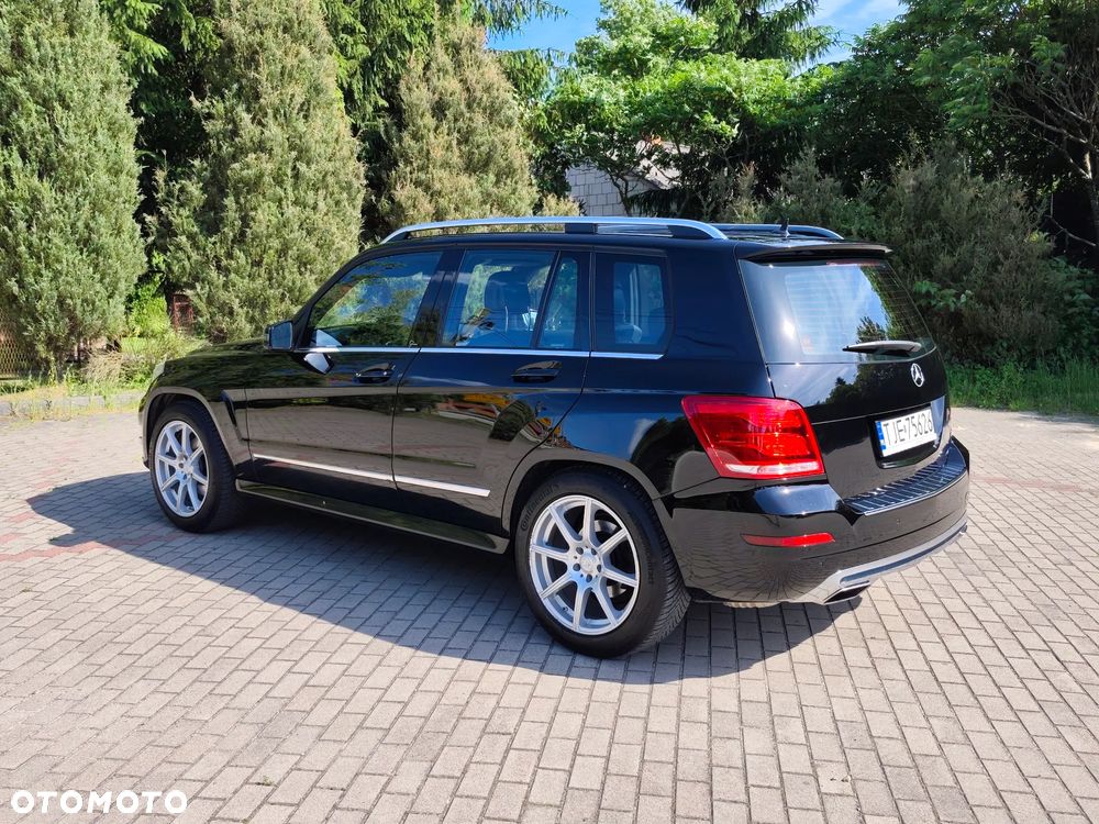Mercedes-Benz GLK 200 CDI BlueEff - 3
