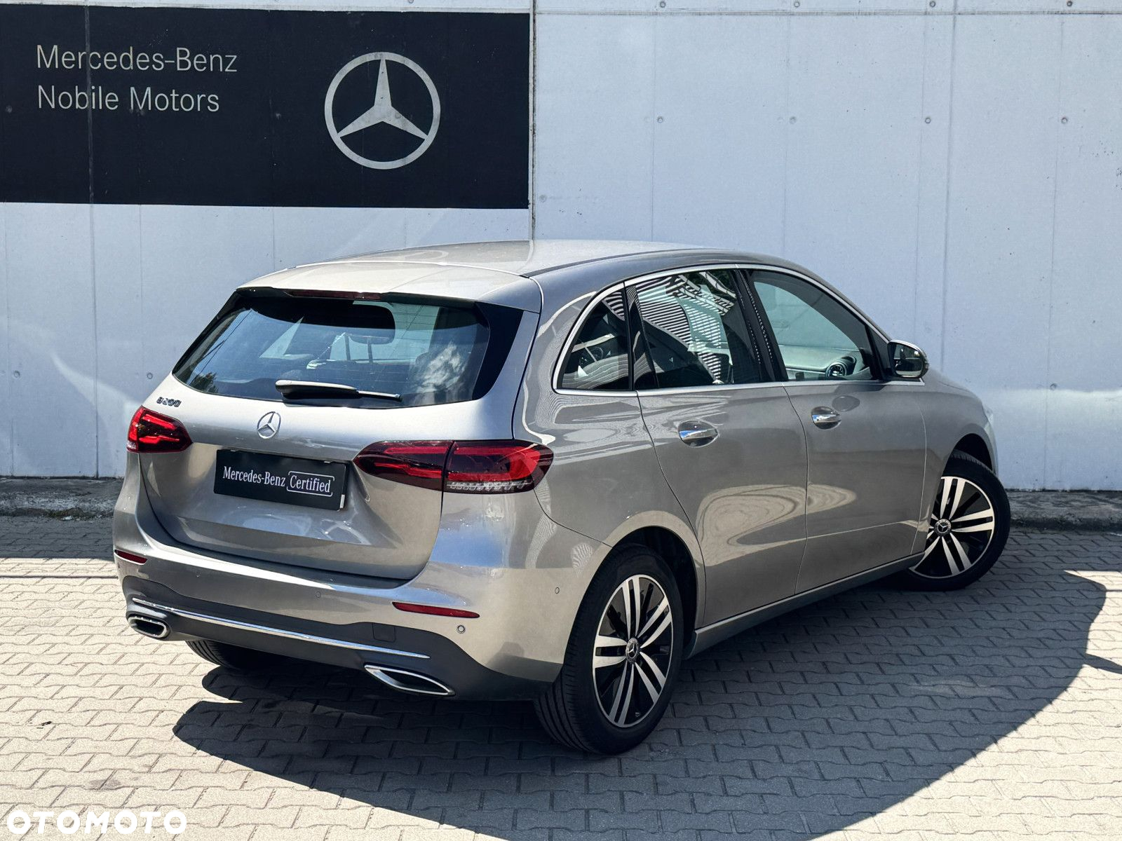 Mercedes-Benz Klasa B - 11