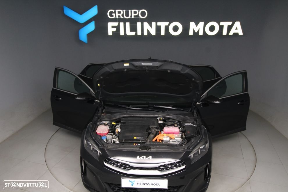 Kia XCeed 1.6 GDi PHEV Drive - 12