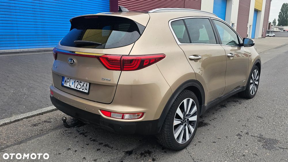 Kia Sportage 2.0 CRDI M 4WD - 6