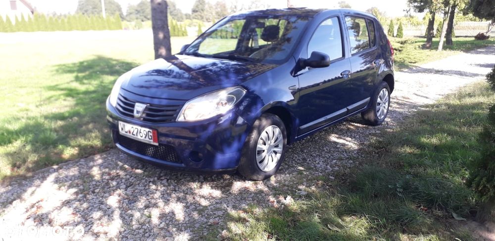 Dacia Sandero 1.4 Access - 1