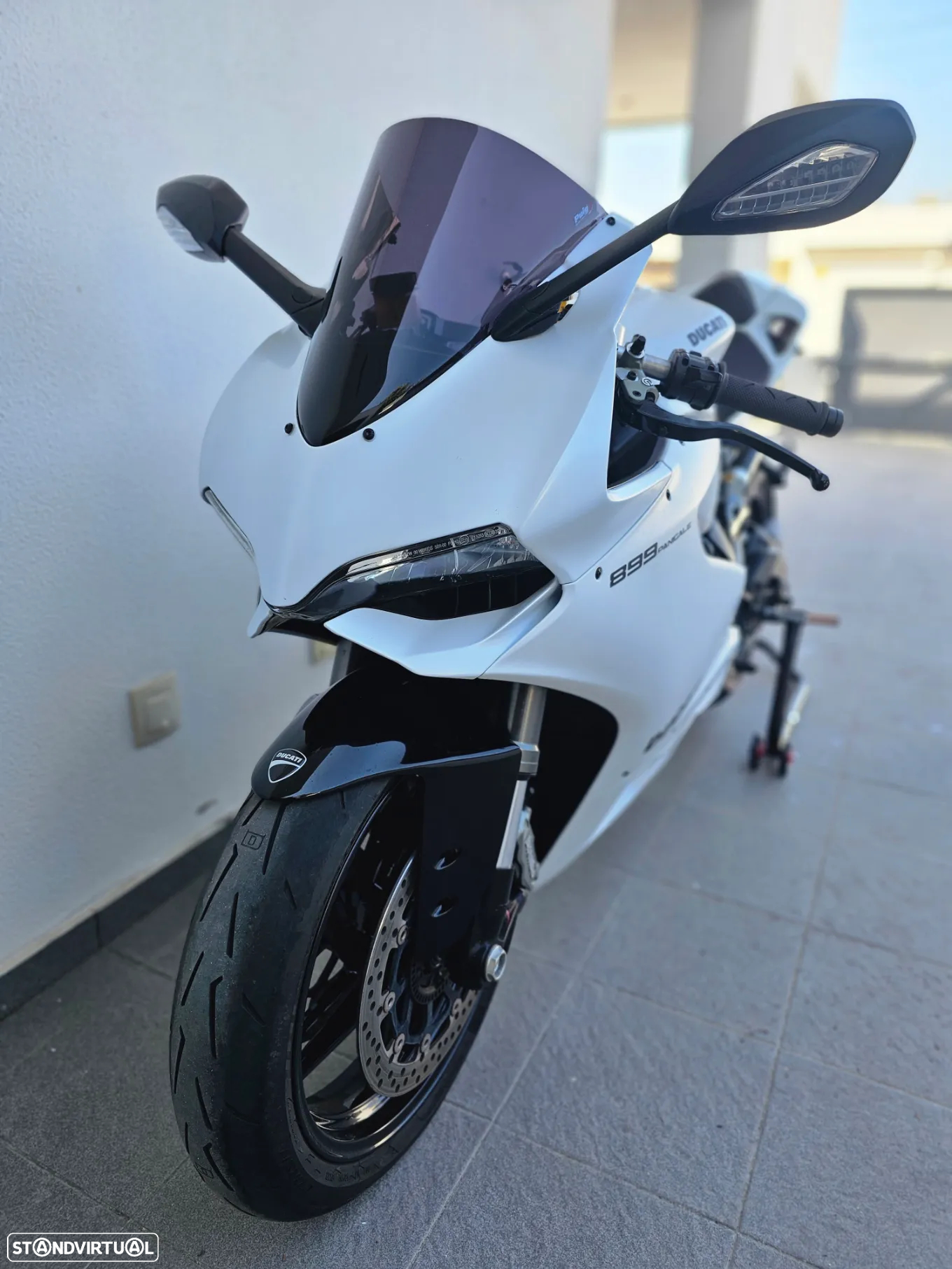 Ducati 899 - 16