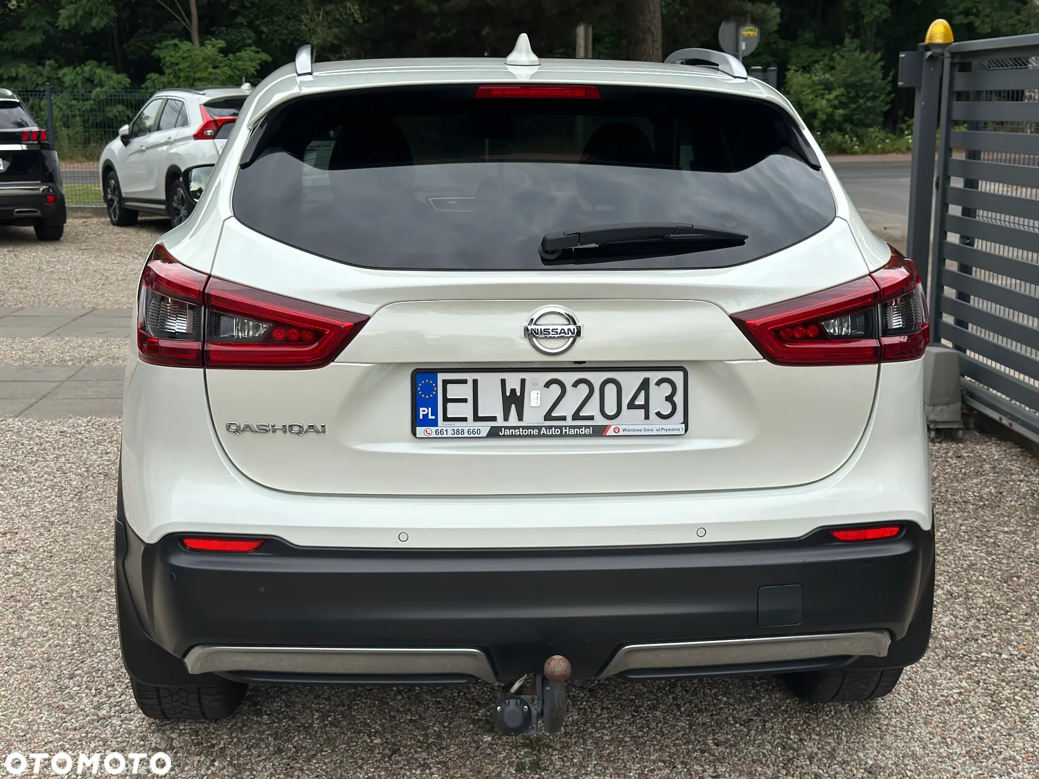 Nissan Qashqai 1.3 DIG-T Tekna+ - 34