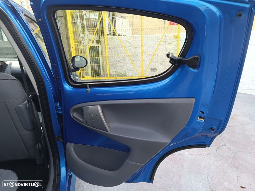 Citroën C1 1.0 VTi Shine ETG - 13