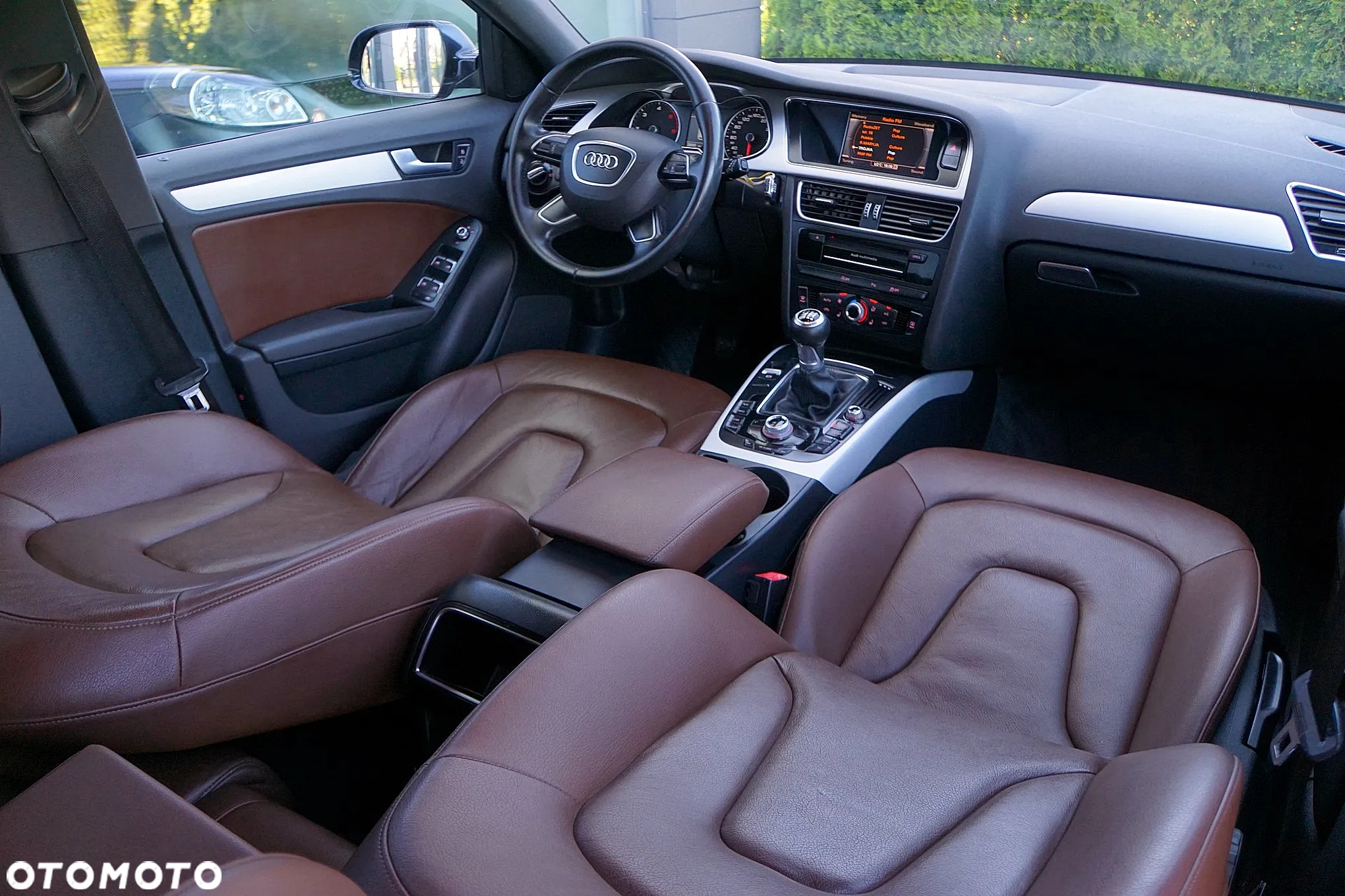 Audi A4 Avant 2.0 TDI ultra sport - 20