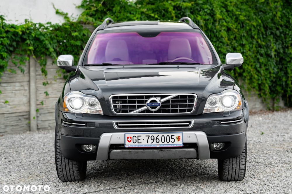 Volvo XC 90 D5 AWD Geartonic Executive - 4