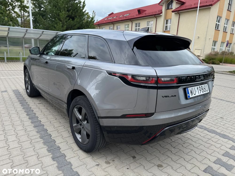 Land Rover Range Rover Velar 2.0 D200 mHEV R-Dynamic SE - 9