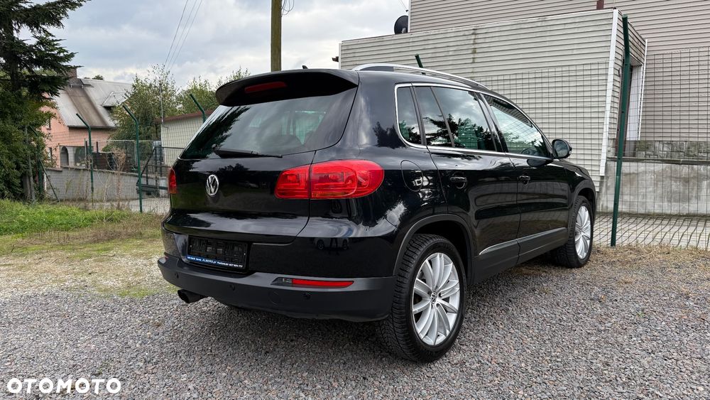 Volkswagen Tiguan 2.0 TDI BlueMot Sport&Style - 15