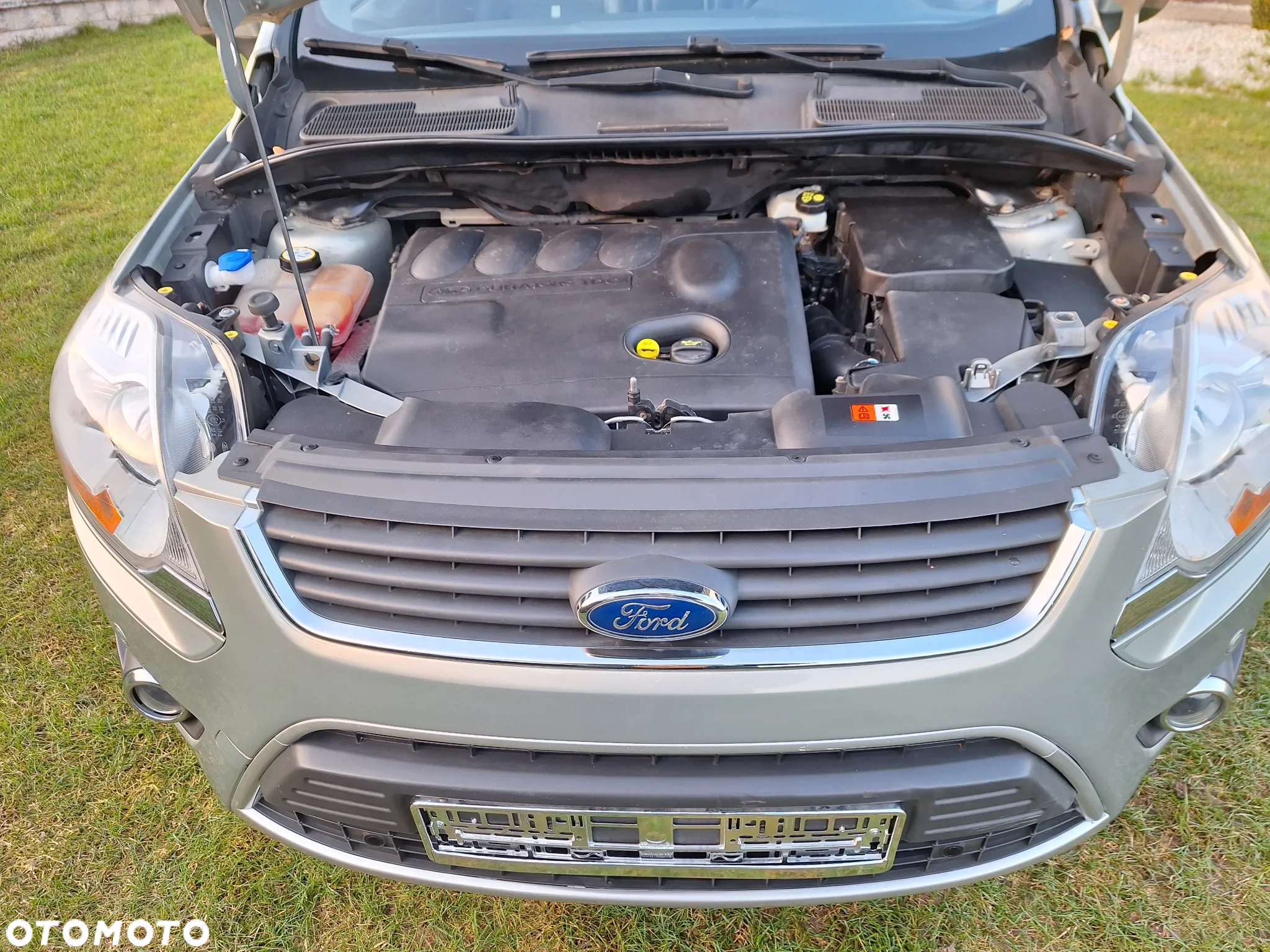 Ford Kuga 2.0 TDCi Titanium S - 33