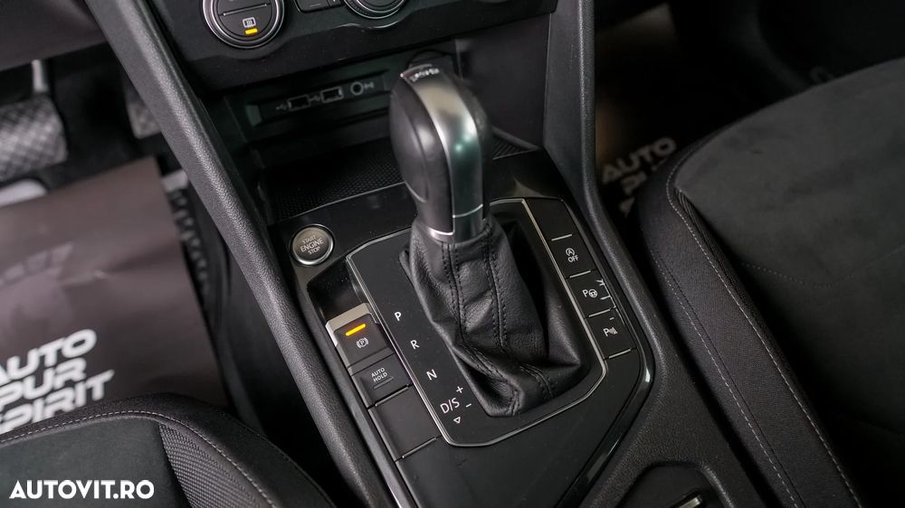Volkswagen Tiguan 2.0 TDI DPF DSG Comfortline - 20