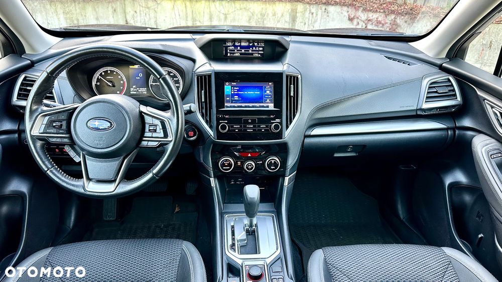 Subaru Forester - 25