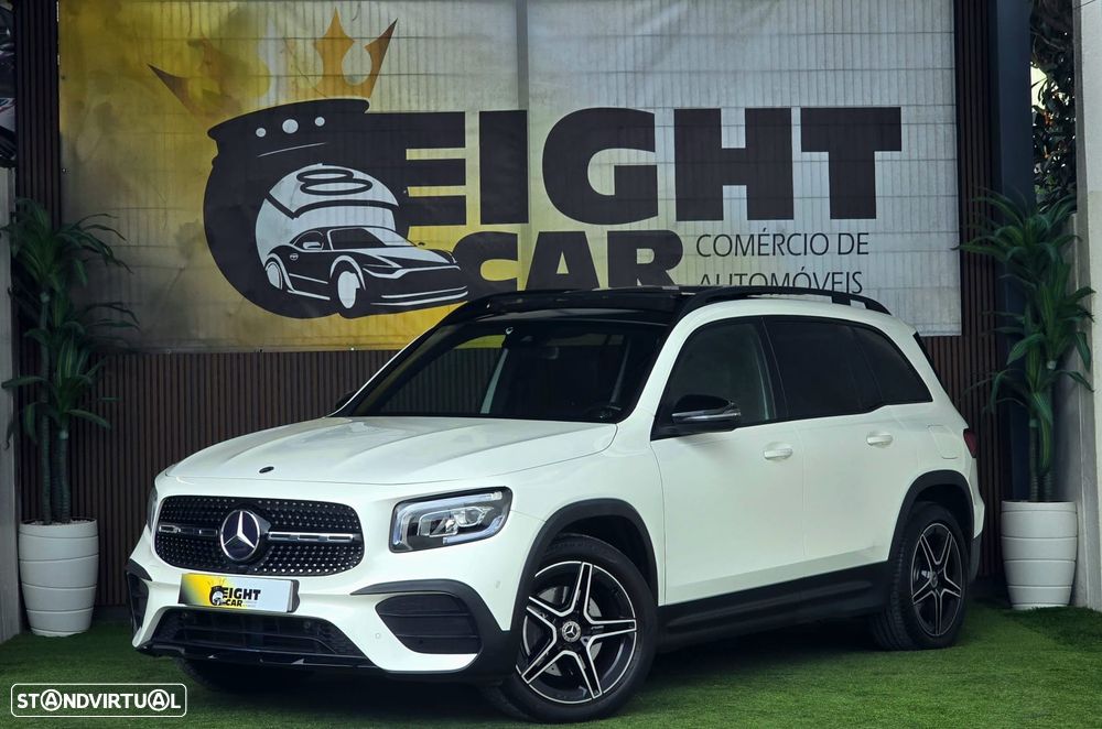 Mercedes-Benz GLB 200 d AMG Line - 1