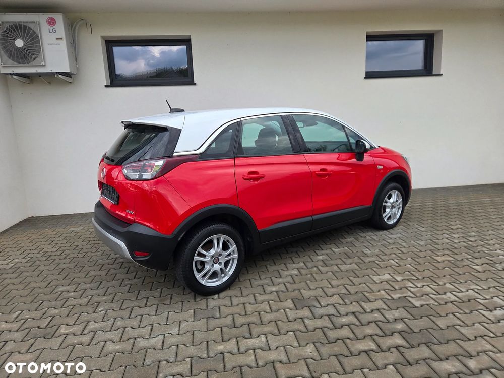 Opel Crossland X - 18