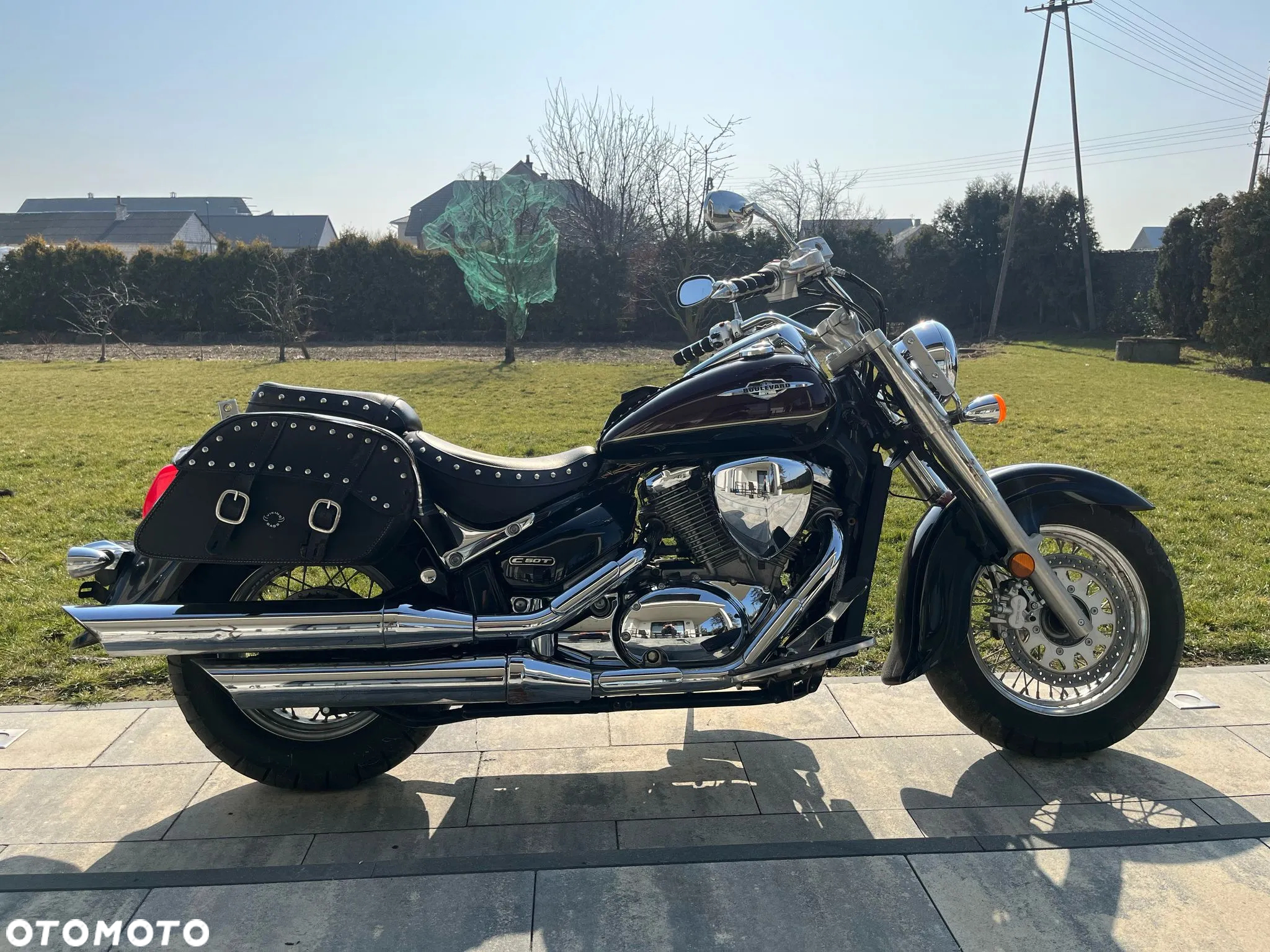 Suzuki VL 800 Volusia - Boulevard C50 - 17