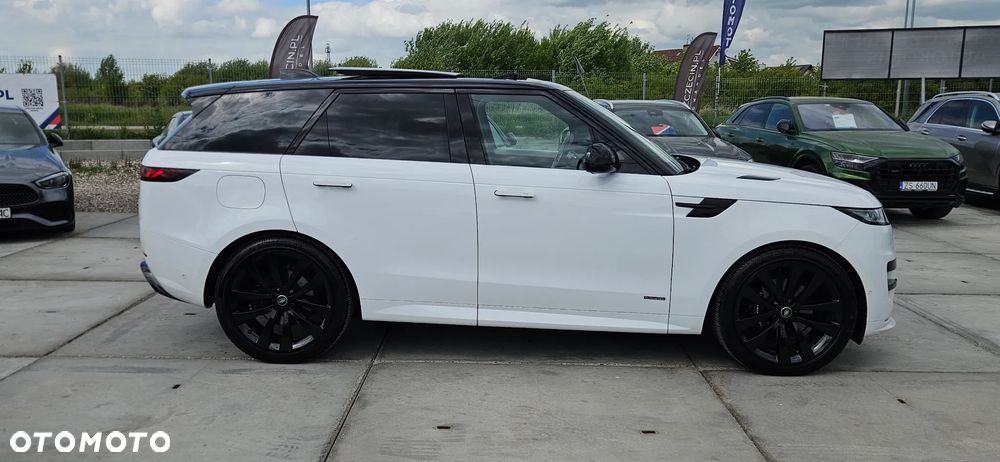 Land Rover Range Rover Sport S 3.0 D AB Dynamic - 8