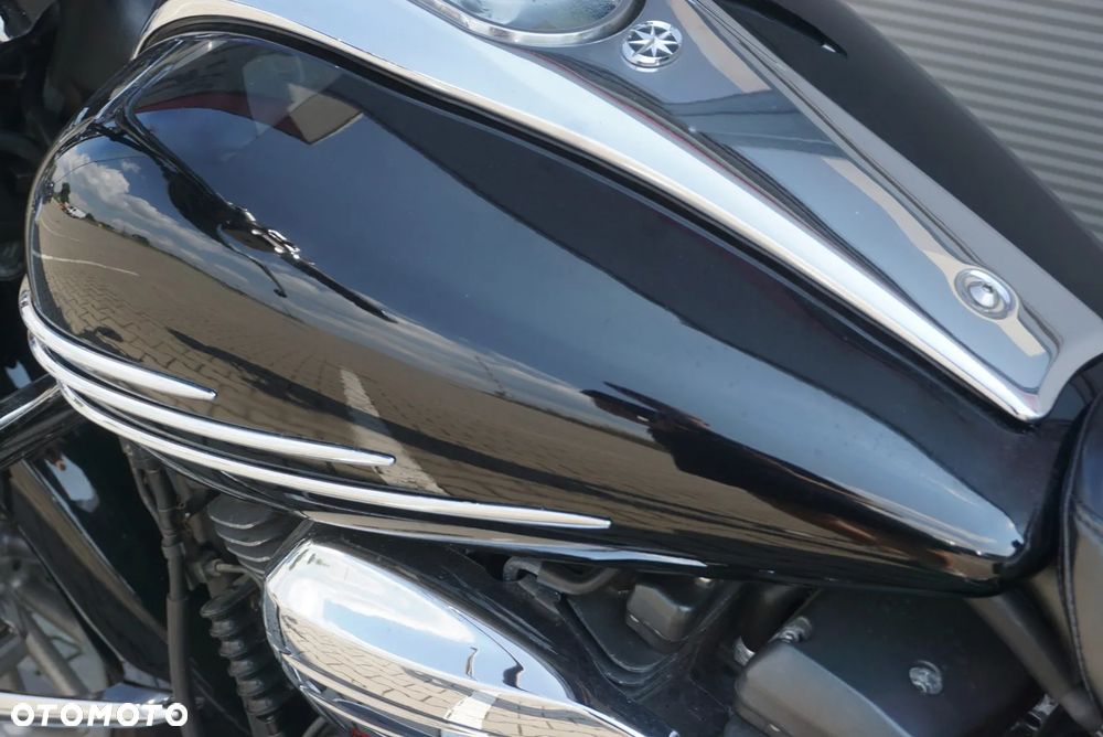 Yamaha XVS - 20