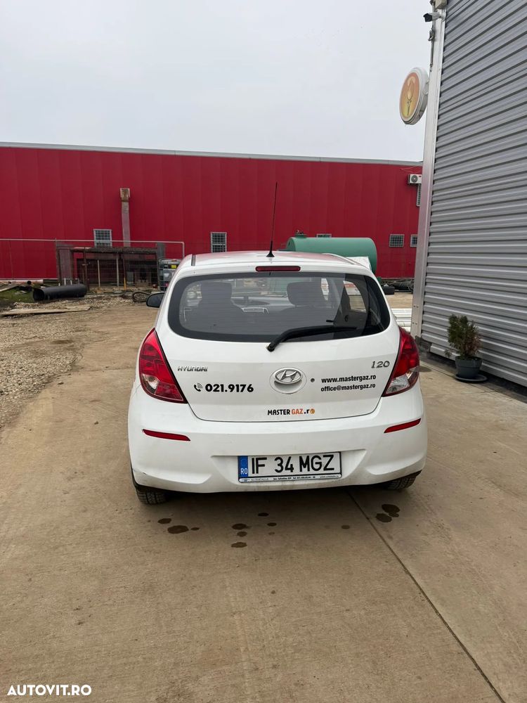 Hyundai i20 1.2 Comfort+ - 4