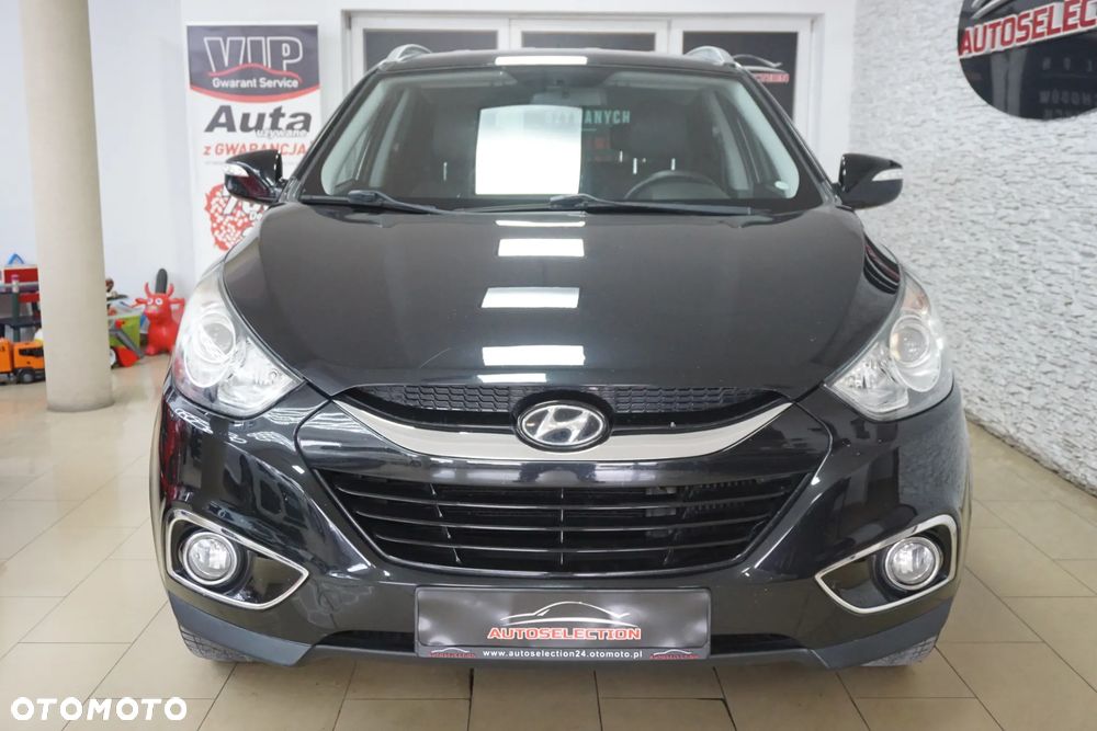 Hyundai ix35 2.0 CRDi 4WD Premium - 2